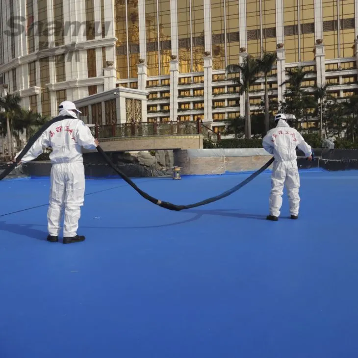 Anti Mildew Polyurea