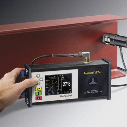 Tester automatycznego przyklejania