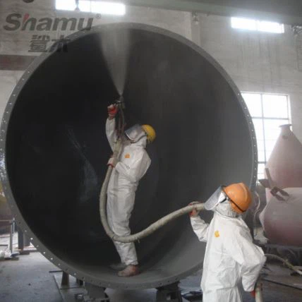 Transport rurociągu Anty korozja Polimocznik