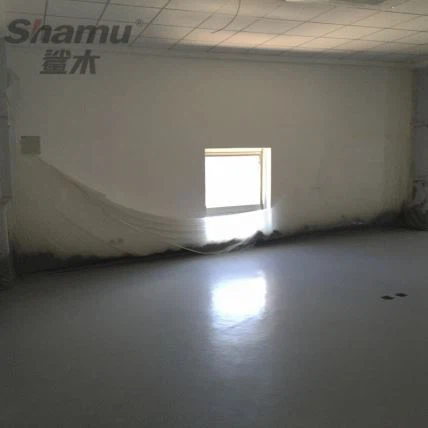 Polimocznik dla stabilności budynku