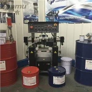 Czy urządzenia polimocznikowe można stosować do powlekania budynków przemysło...